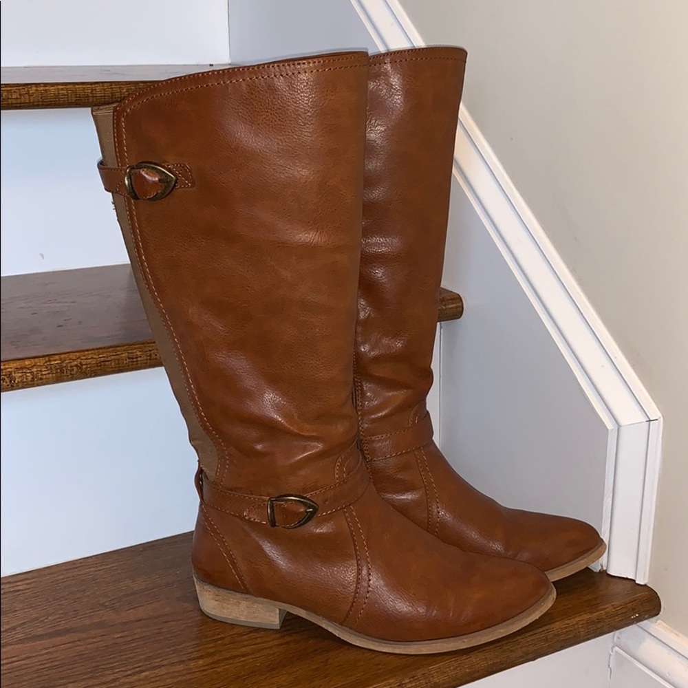 BareTraps Tommy Boots